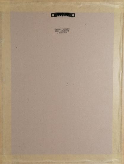 Černobílá abstrakce