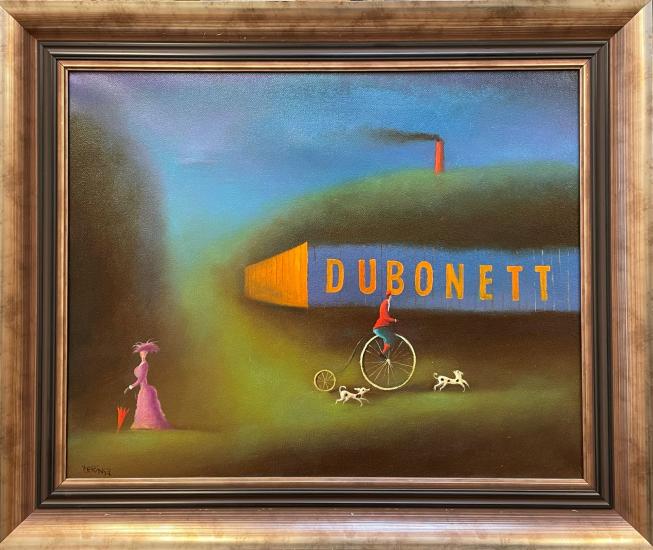 Dubonett - Červinka