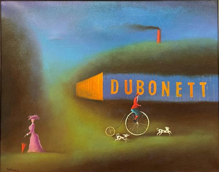 Dubonett - Červinka