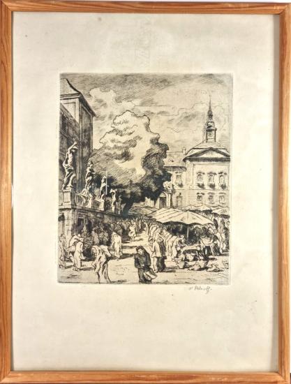 Dominikánské náměstí - Brno