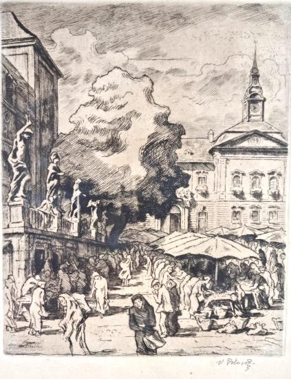 Dominikánské náměstí - Brno