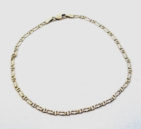 Zlatý náramek, 2,33 g