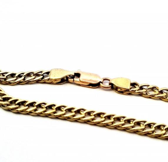 Zlatý náramek, 8,90 g