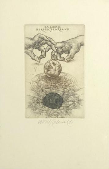Ex Libris Glóbus