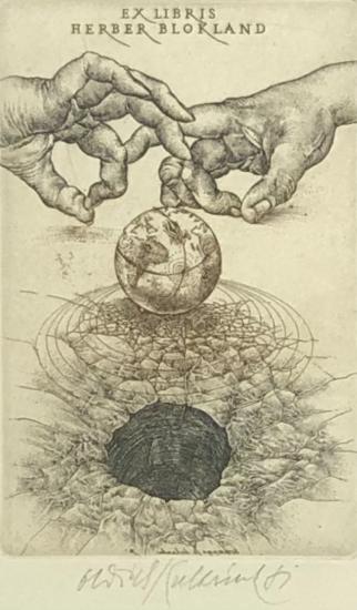 Ex Libris Glóbus