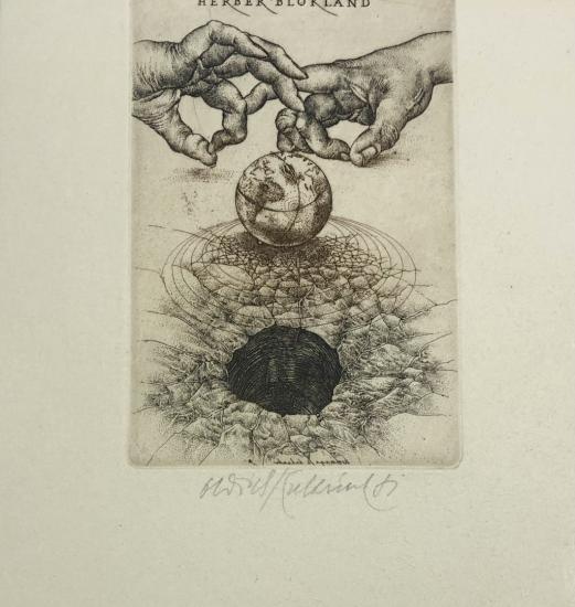 Ex Libris Glóbus