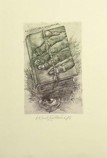 Ex Libris Kniha
