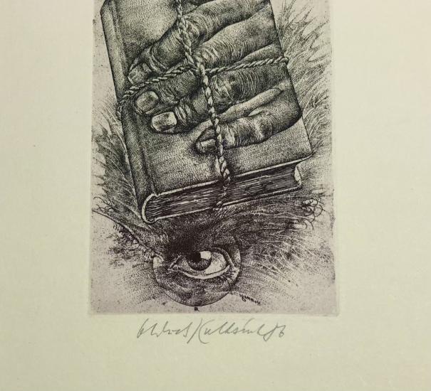 Ex Libris Kniha