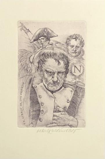 Ex Libris Vojevůdci