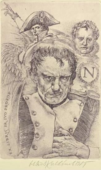 Ex Libris Vojevůdci