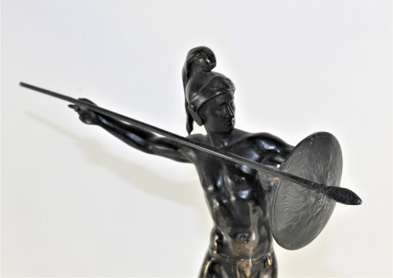 Gladiátor-bronz