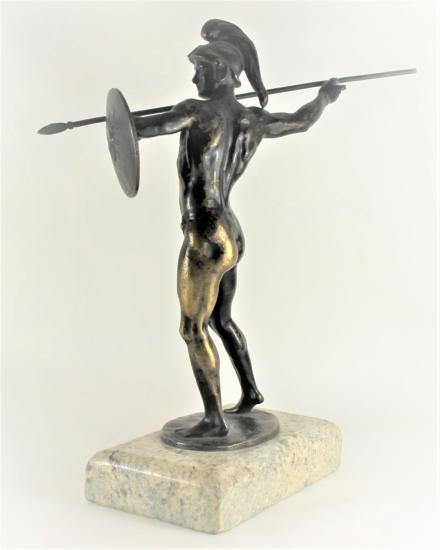 Gladiátor-bronz