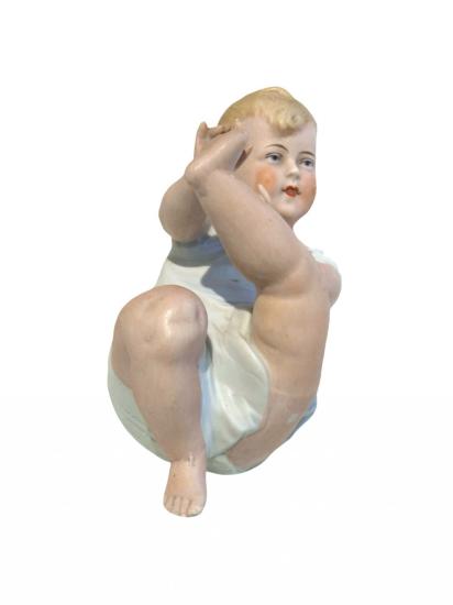 Porcelánové piano baby V.