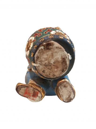 Japonské Satsumo - bubeník