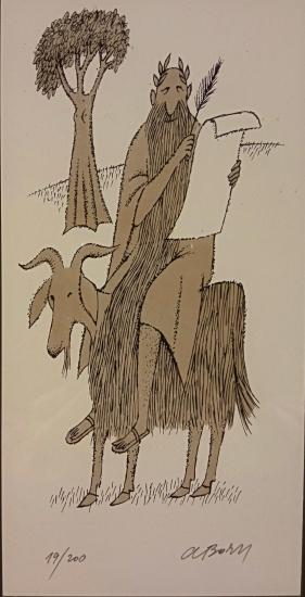 Řecký filozof