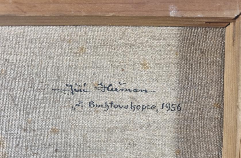 U Buchlova kopce
