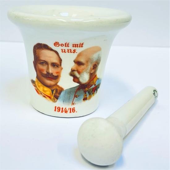Hmoždíř FJI , 7 cm