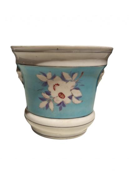 Porcelánový květináč