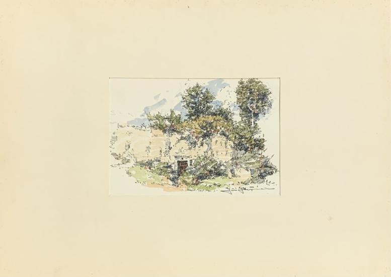 Jarošov hrádek