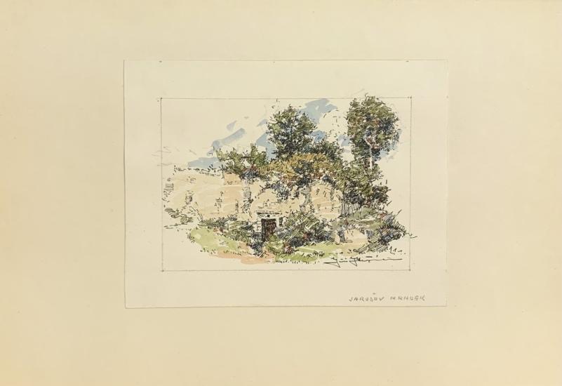 Jarošov hrádek