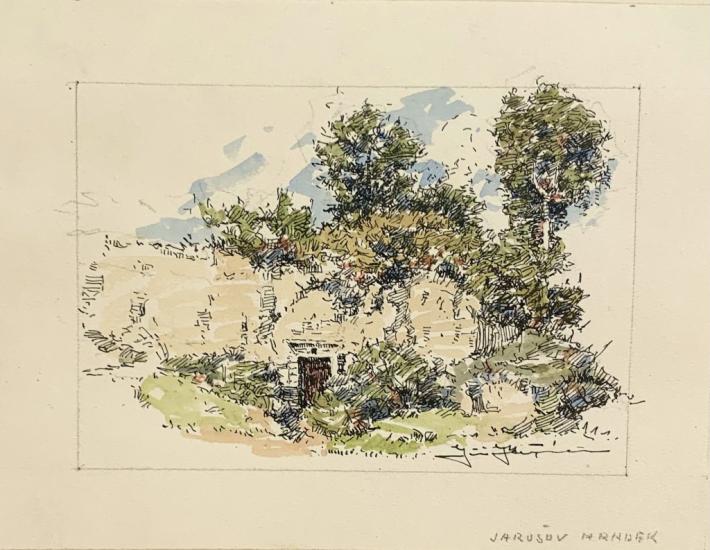 Jarošov hrádek