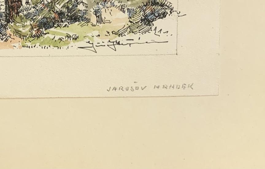 Jarošov hrádek