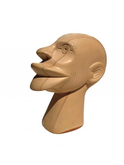 Karikaturní busta