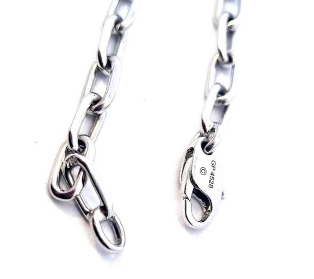 Zlatý náramek s přívěsy s diamanty, originál Cartier, 20,10 g