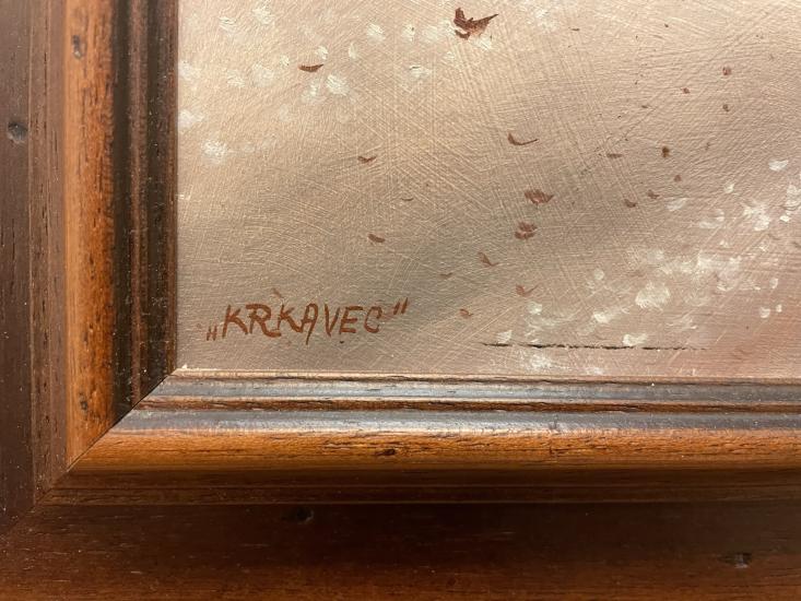Krkavec