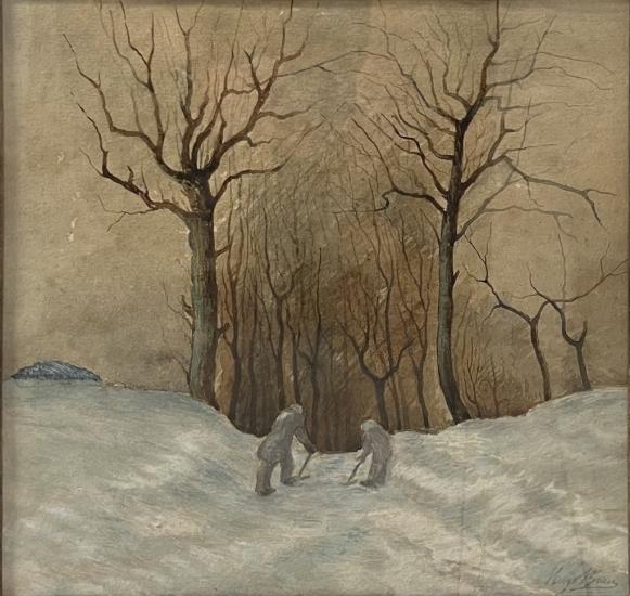 Ledaři - HUGO BAAR