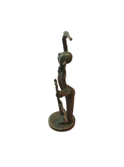 Miniatura houslisty