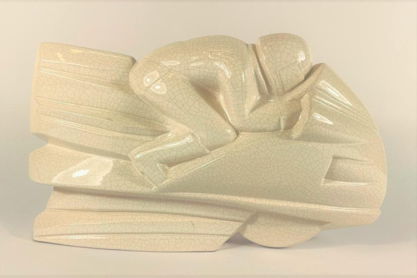 Motocyklový závodník