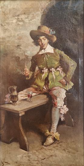 Mušketýr