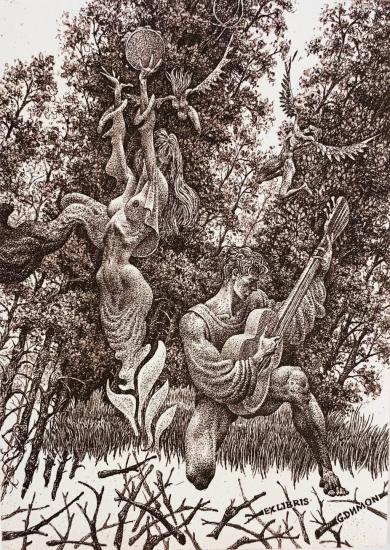 Muzika ex libris