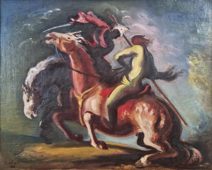 Královský souboj