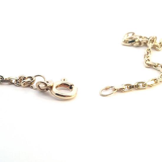 Zlatý řetízek, 6,83 g