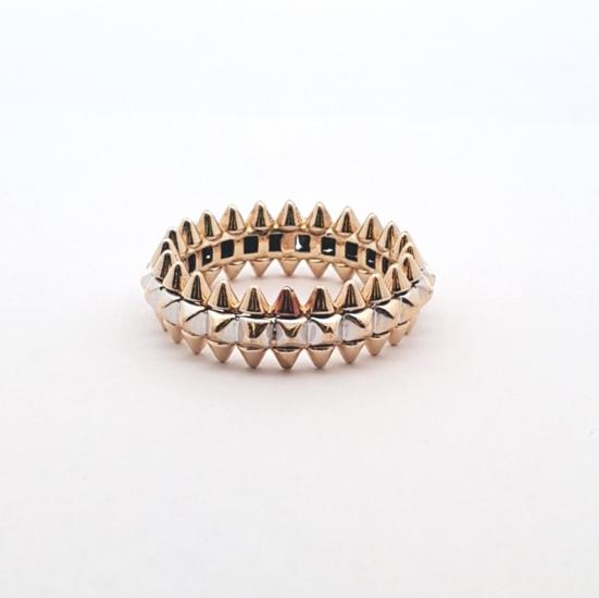 Zlatý prsten, vel. 54