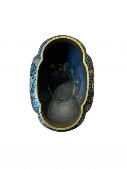Orientální mísa Cloisonné