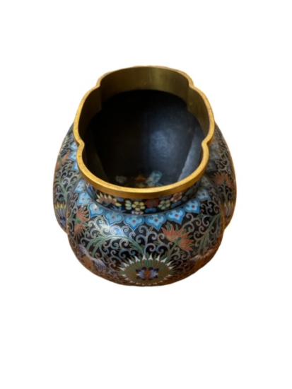 Orientální mísa Cloisonné