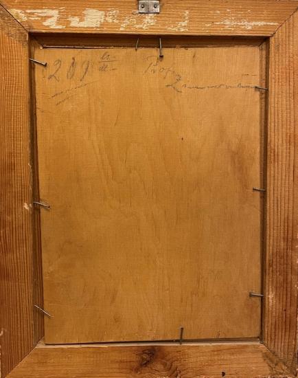 Starší švihák s fajfkou