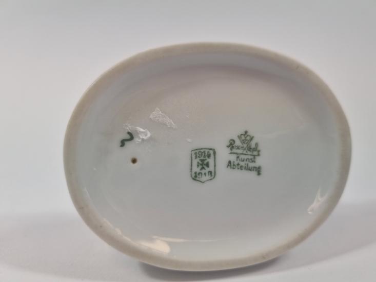 Porcelánová soška Rosenthal - Kavalír King Charles španěl