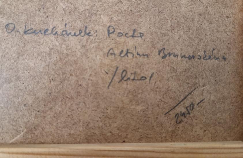 Pocta Albínu Brunovskému
