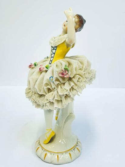 Porcelánová baletka