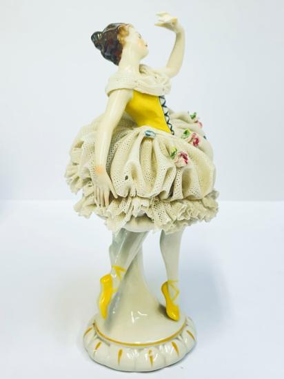 Porcelánová baletka