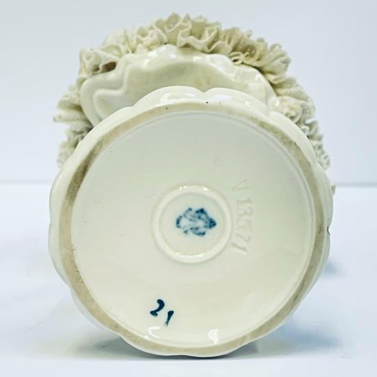 Porcelánová baletka