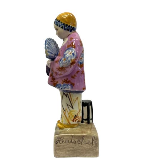 Porcelánová figurka Hentschel Kinder ?