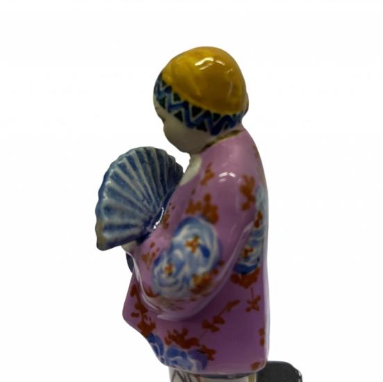 Porcelánová figurka Hentschel Kinder ?
