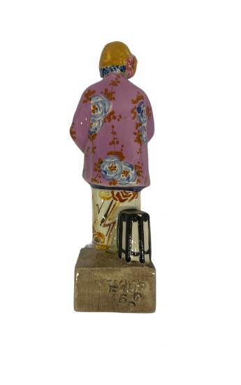 Porcelánová figurka Hentschel Kinder ?