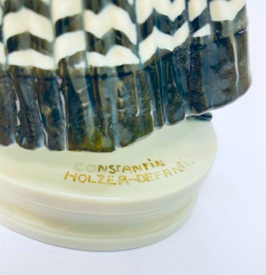 Porcelánová soška Constantin Holzer - Defanti