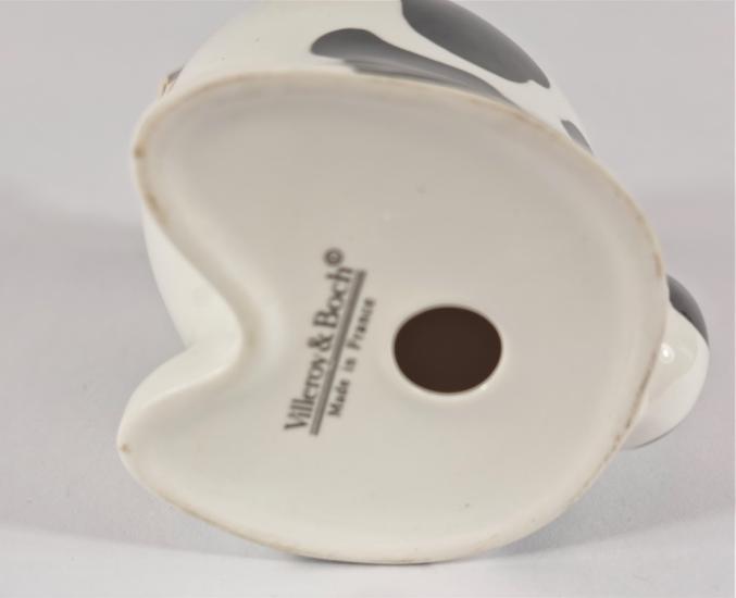 Porcelánové soška - kočka a kocour